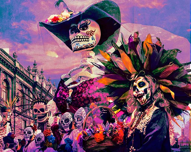 Day of the Dead: A Celebration of Life
